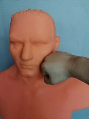 Martial Arts Punching Bag Boxing Dummy bob