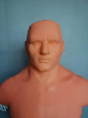 Martial Arts Punching Bag Boxing Dummy bob