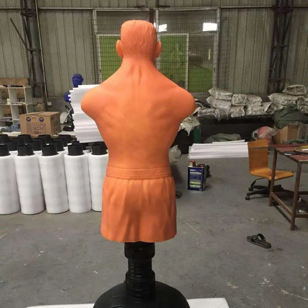 Martial Arts Punching Bag Boxing Dummy bob