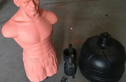 Martial Arts Punching Bag Boxing Dummy bob