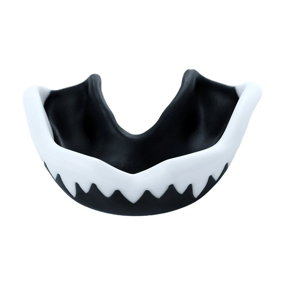 EVA Rugby Gym Fitness Football Safety Martial Arts Thai Boxing Mouthguard Mouth Guard Tooth Brace Teeth Protector