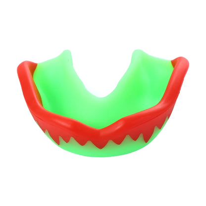 EVA Rugby Gym Fitness Football Safety Martial Arts Thai Boxing Mouthguard Mouth Guard Tooth Brace Teeth Protector