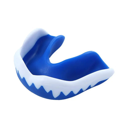 EVA Rugby Gym Fitness Football Safety Martial Arts Thai Boxing Mouthguard Mouth Guard Tooth Brace Teeth Protector